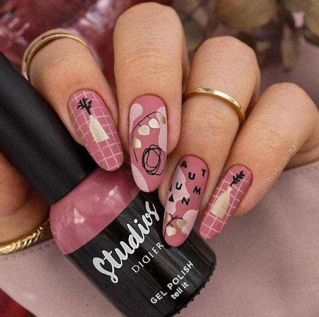 Smalto semipermanente, Studios, TPO & HEMA free, Tell it, Didier Lab, 8ml