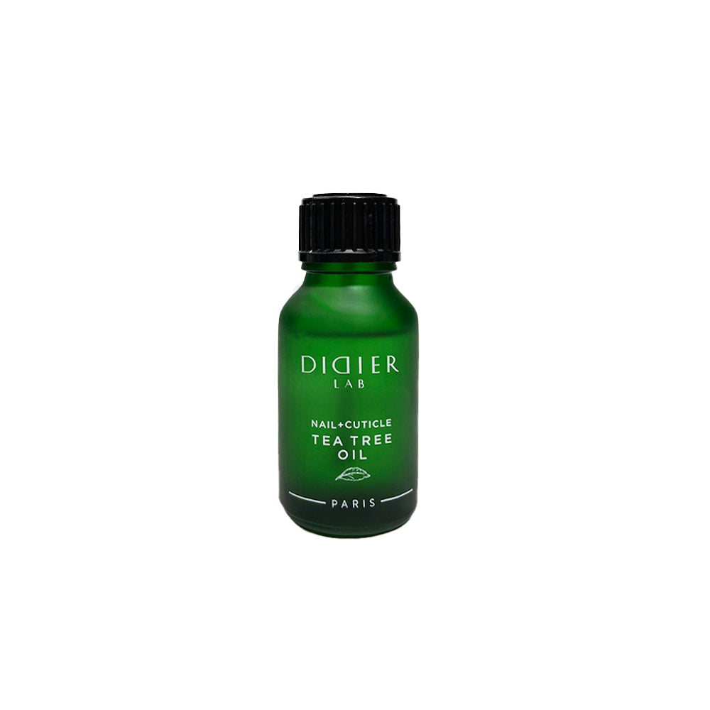 Olio per cuticole e unghie, tea tree, Didier Lab, 15ml