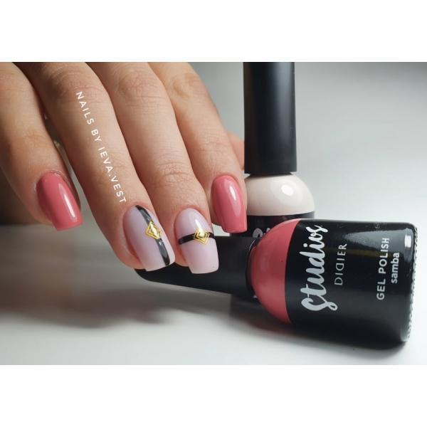 Smalto semipermanente, Studios, TPO free, samba, Didier Lab, 8ml