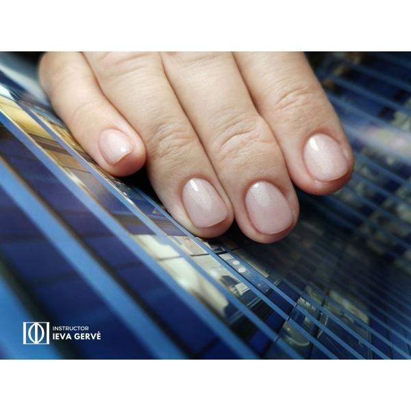 Sculpture Polybase, HEMA & TPO free, Glossy pink, Didier Lab, 10ml