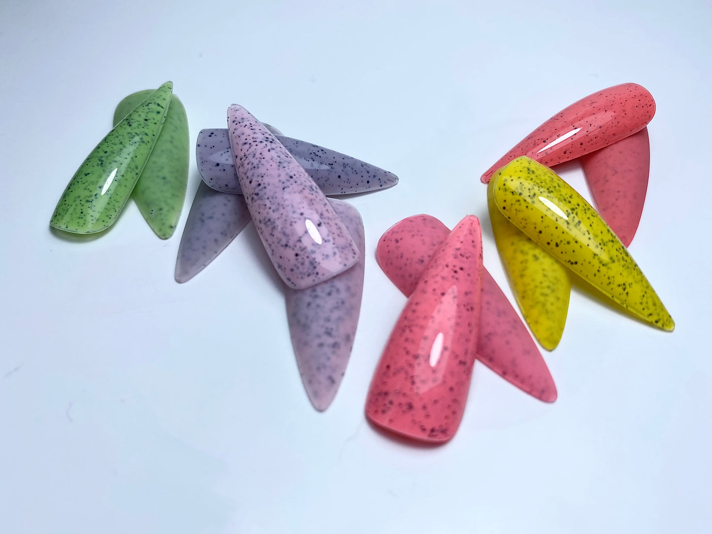 Smalto semipermanente, Macarons, Born to Taste, HEMA & TPO free, Didier Lab, 10ml