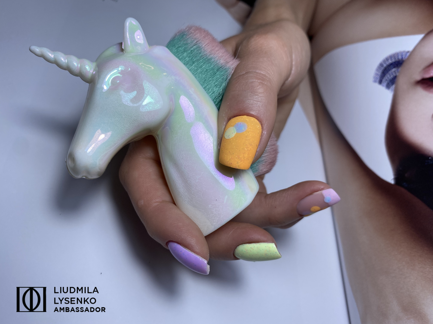 Smalto semipermanente, Unicorn, Dancing, HEMA & TPO free, Didier Lab, 10 ml