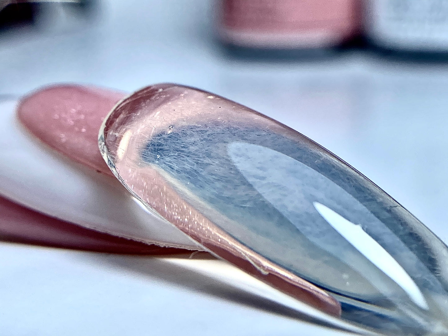 Base semipermanente, Fiber, Nude, Didier Lab, 10ml