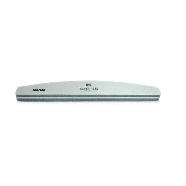 Didierlab Nail Files, Nail Buffers Nail Buffer โDidier Labโ, grey, 100/180