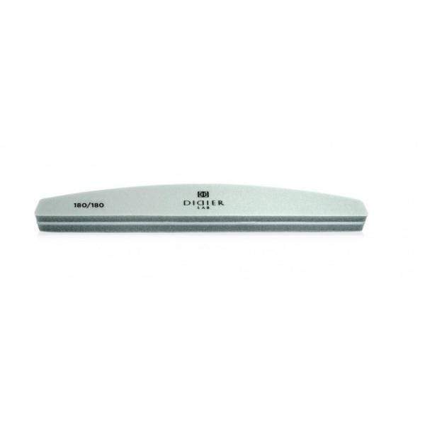 Didierlab Nail Files, Nail Buffers Nail Buffer โDidier Labโ, grey, 180/180