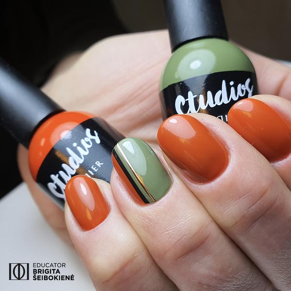 Smalto semipermanente, Studios, TPO & HEMA free, Street Hero, Didier Lab, 8ml