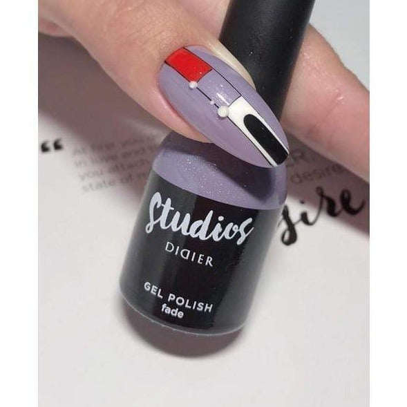Didierlab Studios Didier Gel Polish, Fade, 8ml