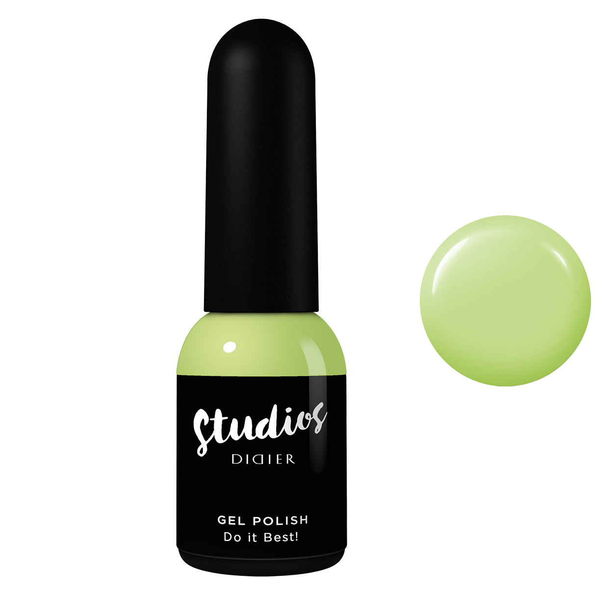 Smalto semipermanente, Studios, Do it Best!, Didier Lab, 8ml