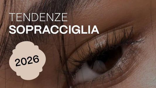 Tendenze sopracciglia 2026: look naturali