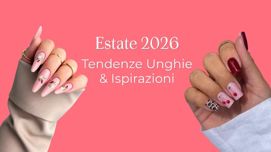 Tendenze Unghie Estate 2026