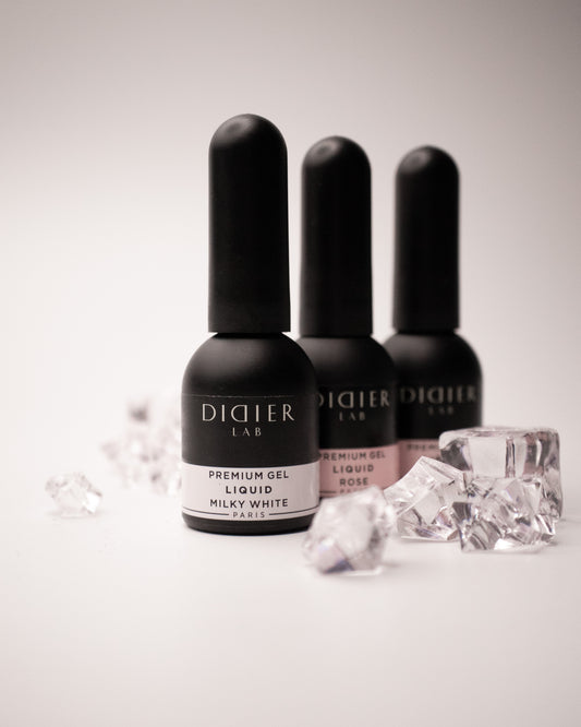 SCOPRI IL PREMIUM LIQUID GEL – L’INNOVATIVO GEL COSTRUTTORE IN BOCCETTA!