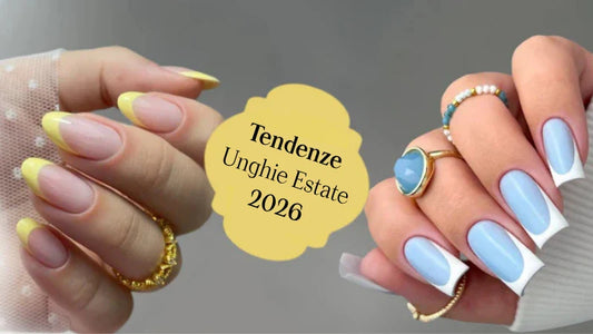 Tendenze Unghie Estate 2026