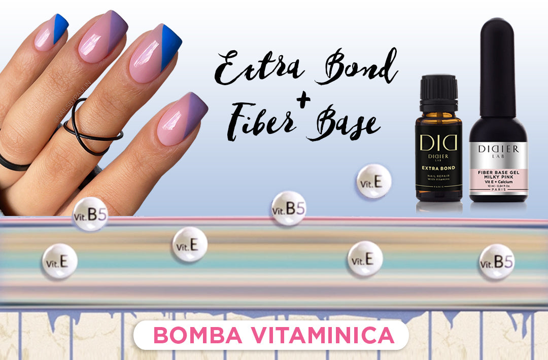 SCOPRI L' EXTRA BOND PRIMER SENZA ACIDI DI DIDIER LAB