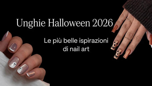 Halloween 2026: le più belle ispirazioni nail art