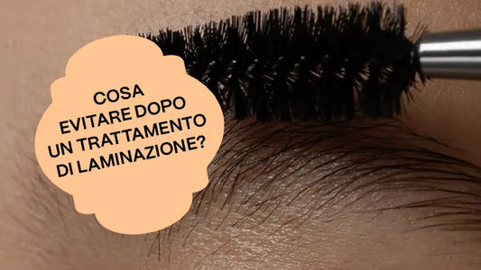 Dopo la laminazione: cosa evitare e quali prodotti usare