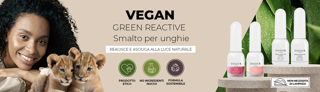 Scopri La Nostra Collezione di Smalti Vegan e HEMA-Free