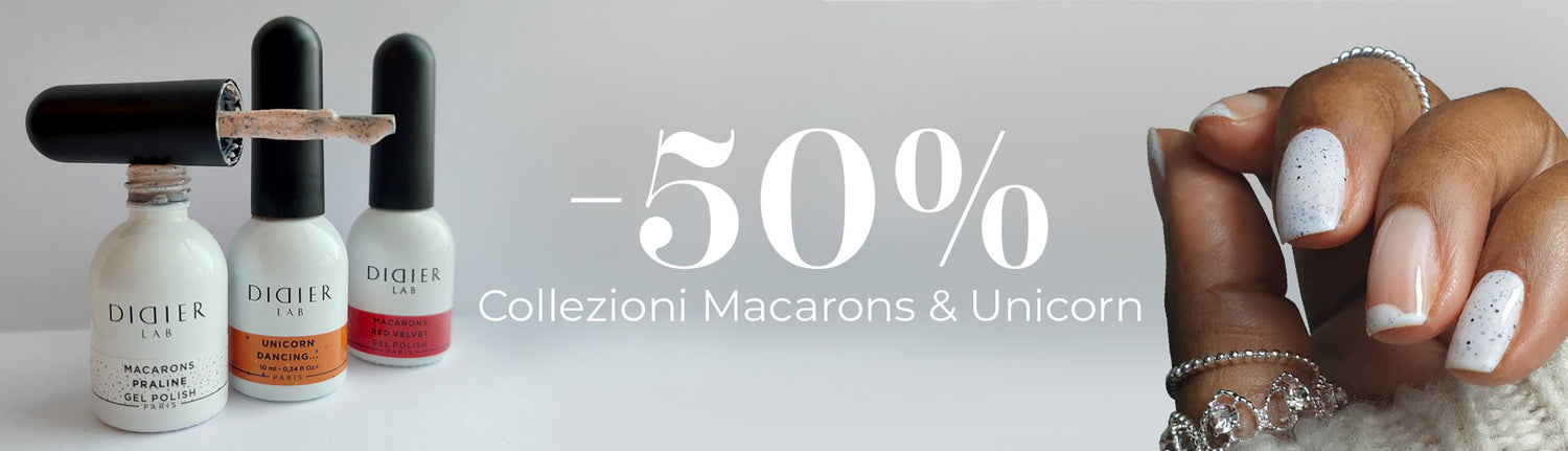 MACARONS & UNICORN -50%