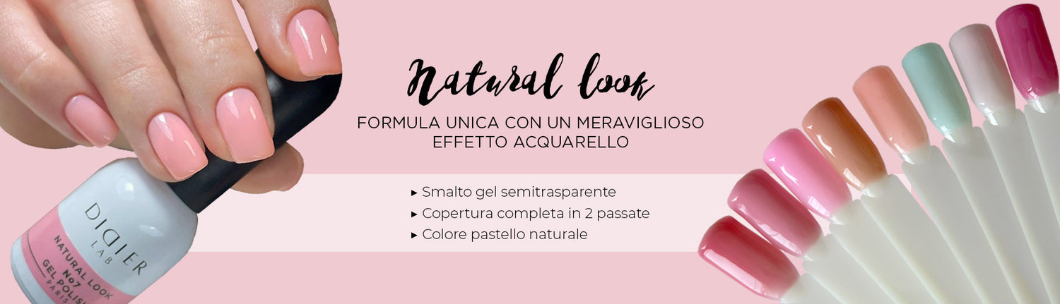 Natural look