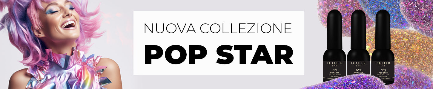 COLLEZIONE POP STAR