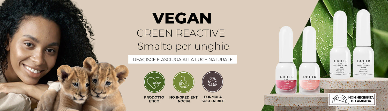 Collezione Vegan - SENZA Lampada UV/LED