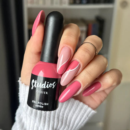 Smalto semipermanente, Studios, TPO & HEMA free, samba, Didier Lab, 8ml