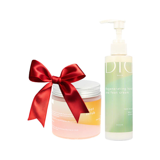 Set Scrub & Crema Rigenerante