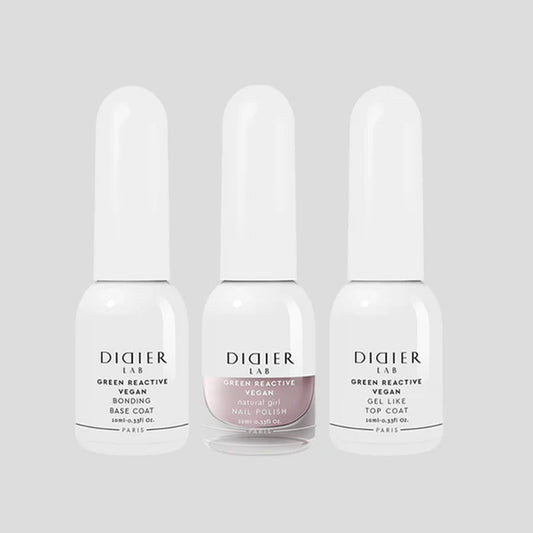 Vegan Base + Top Coat + Colore GRATIS