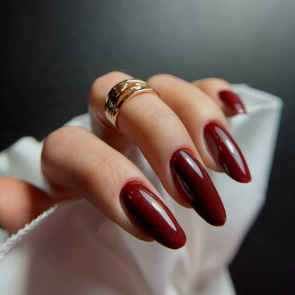 Smalto semipermanente, Macarons, Bourbon Biscuit, TPO & HEMA free, Didier Lab, 10ml