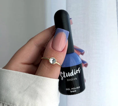 Smalto semipermanente, Studios, TPO & HEMA free, brave, Didier Lab, 8ml