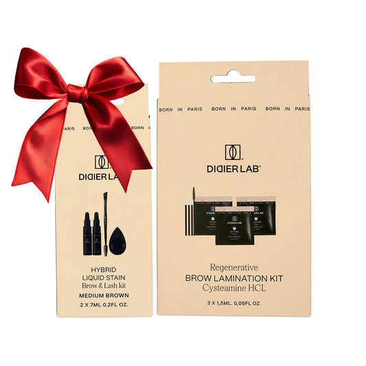 Kit Completo Brow Lift + Tinta Ibrida Didier Lab