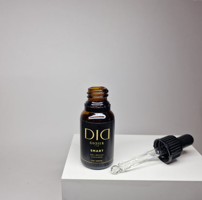 Gel detergente smart per pennelli, Didier lab, 15ml