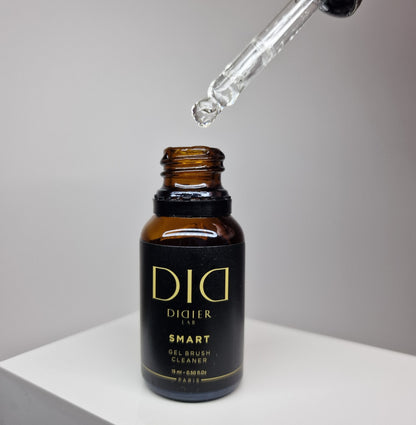 Gel detergente smart per pennelli, Didier lab, 15ml