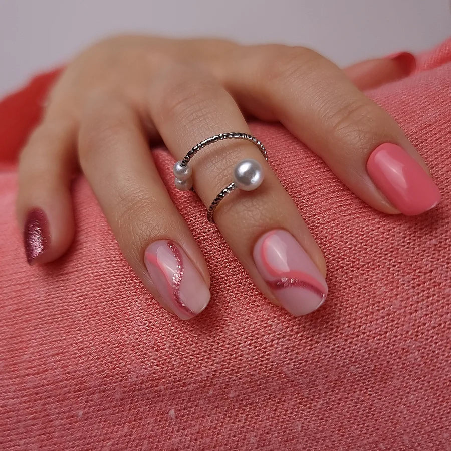 Smalto semipermanente, Studios, TPO free, keep smiling:), Didier Lab, 8ml