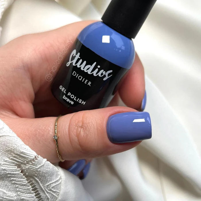 Smalto semipermanente, Studios, TPO & HEMA free, brave, Didier Lab, 8ml