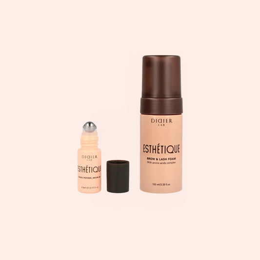 Kit per la cura delle sopracciglia, Didier Lab Esthétique