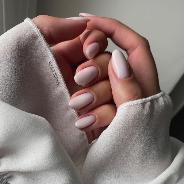 Base semipermanente, Fiber, Soft White, HEMA & TPO free, Didier Lab, 10ml