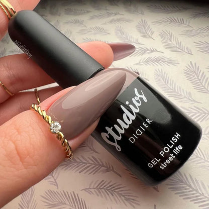 Smalto semipermanente, Studios, TPO & HEMA free, Street life, Didier Lab, 8ml