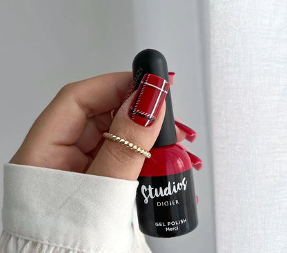 Smalto semipermanente, Studios, TPO & HEMA free, Merci, Didier Lab, 8ml