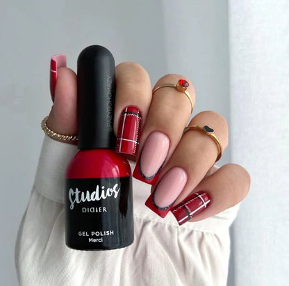 Smalto semipermanente, Studios, TPO & HEMA free, Merci, Didier Lab, 8ml