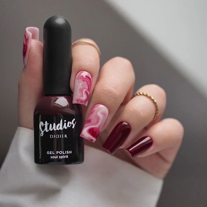 Smalto semipermanente, Studios, TPO & HEMA free, soul spirit, Didier Lab, 8ml