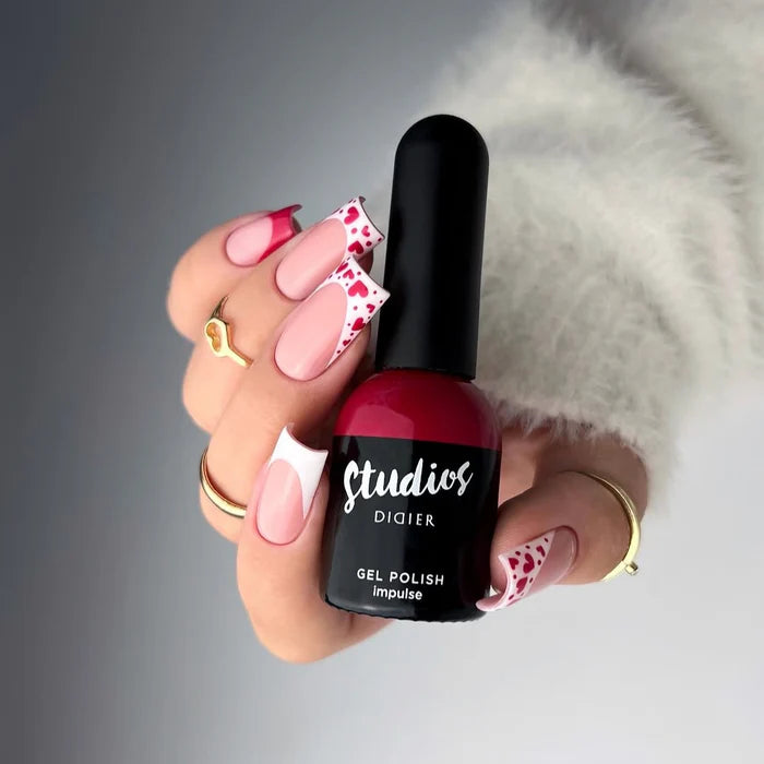 Smalto semipermanente, Studios, TPO & HEMA free, impulse, Didier Lab, 8ml