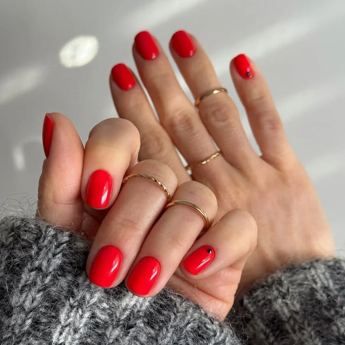 Smalto semipermanente, Studios, TPO & HEMA free, Persian coral, Didier Lab, 8ml