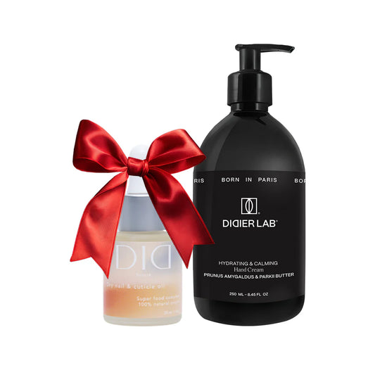 Set Nutriente Olio & Crema