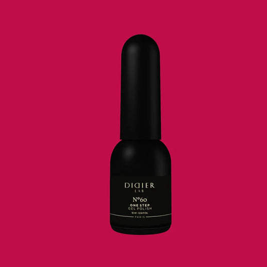Smalto semipermanente, One Step, No60, Didier Lab, 10 ml
