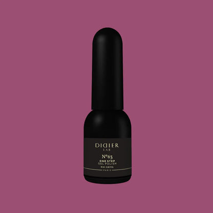 Smalto semipermanente, One Step, No63, Didier Lab, 10ml