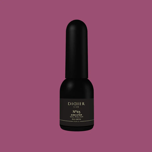 Smalto semipermanente, One Step, No63, Didier Lab, 10ml