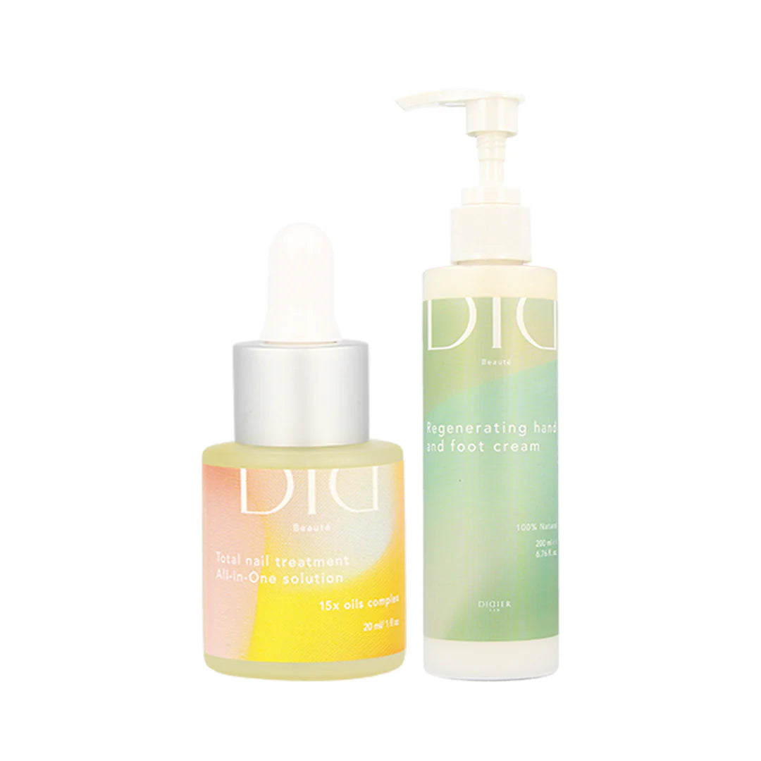 Set Beauté Care Autunnale per mani, piedi e unghie, Didier Lab