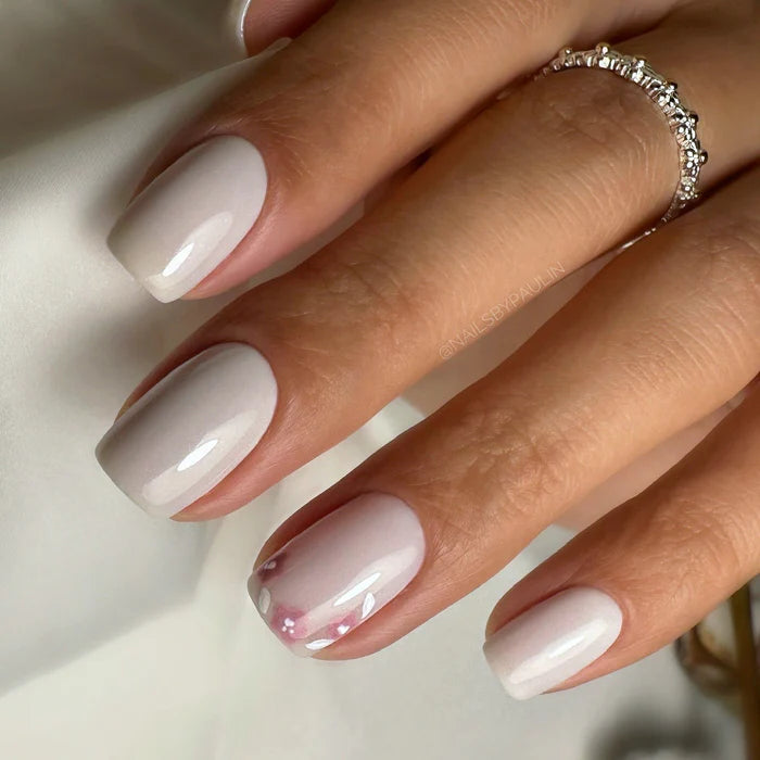 Smalto semipermanente, Studios, TPO & HEMA free, pale smoke, Didier Lab, 8ml