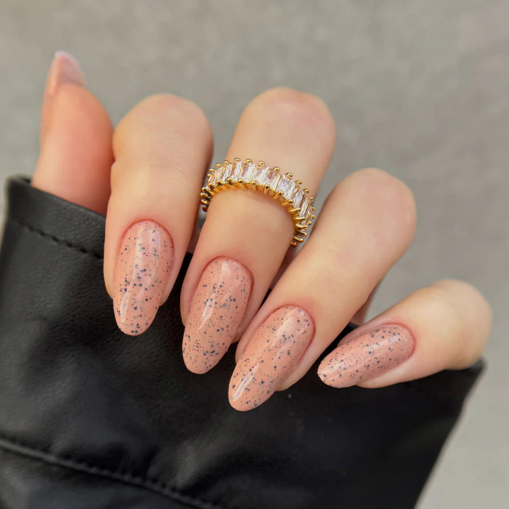 Smalto semipermanente, Macarons, Biscuit, TPO & HEMA free, Didier Lab, 10ml