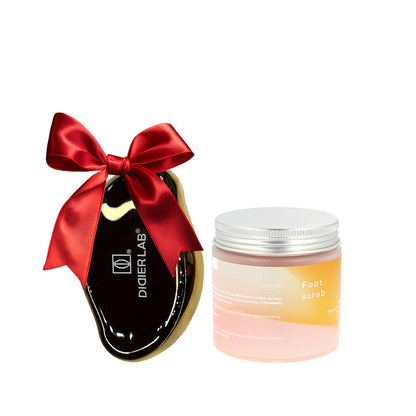 Duo Pedicure Natalizio, Didier Lab